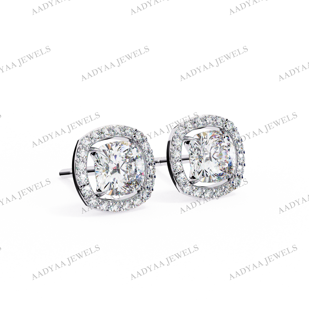 Fiorella Diamond  Earring