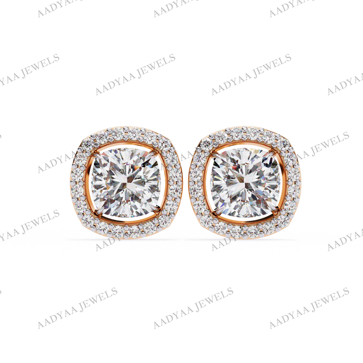 Fiorella Diamond  Earring