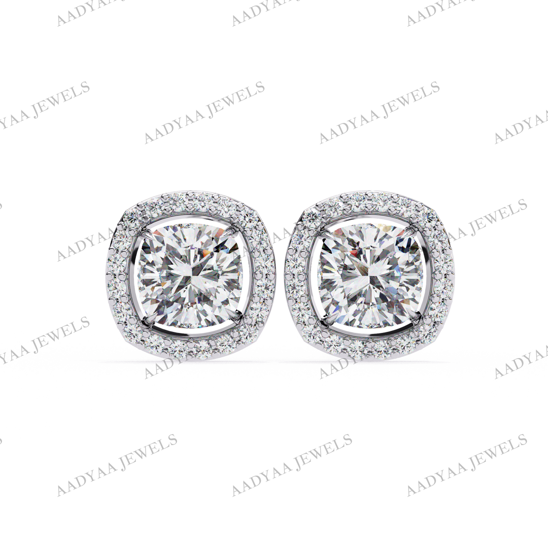 Fiorella Diamond  Earring