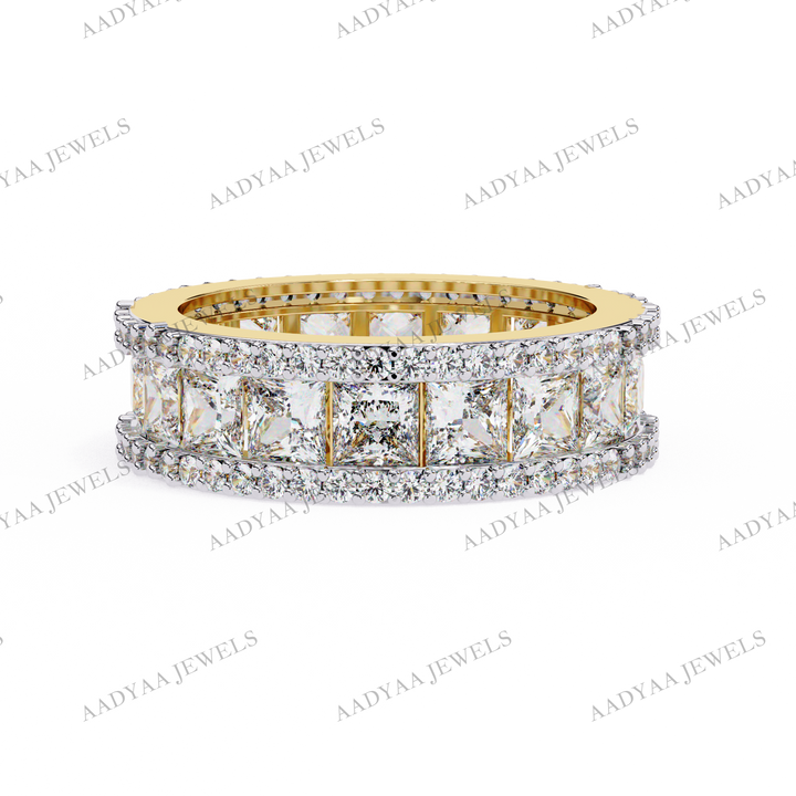 Camilla Diamond Ladies Ring