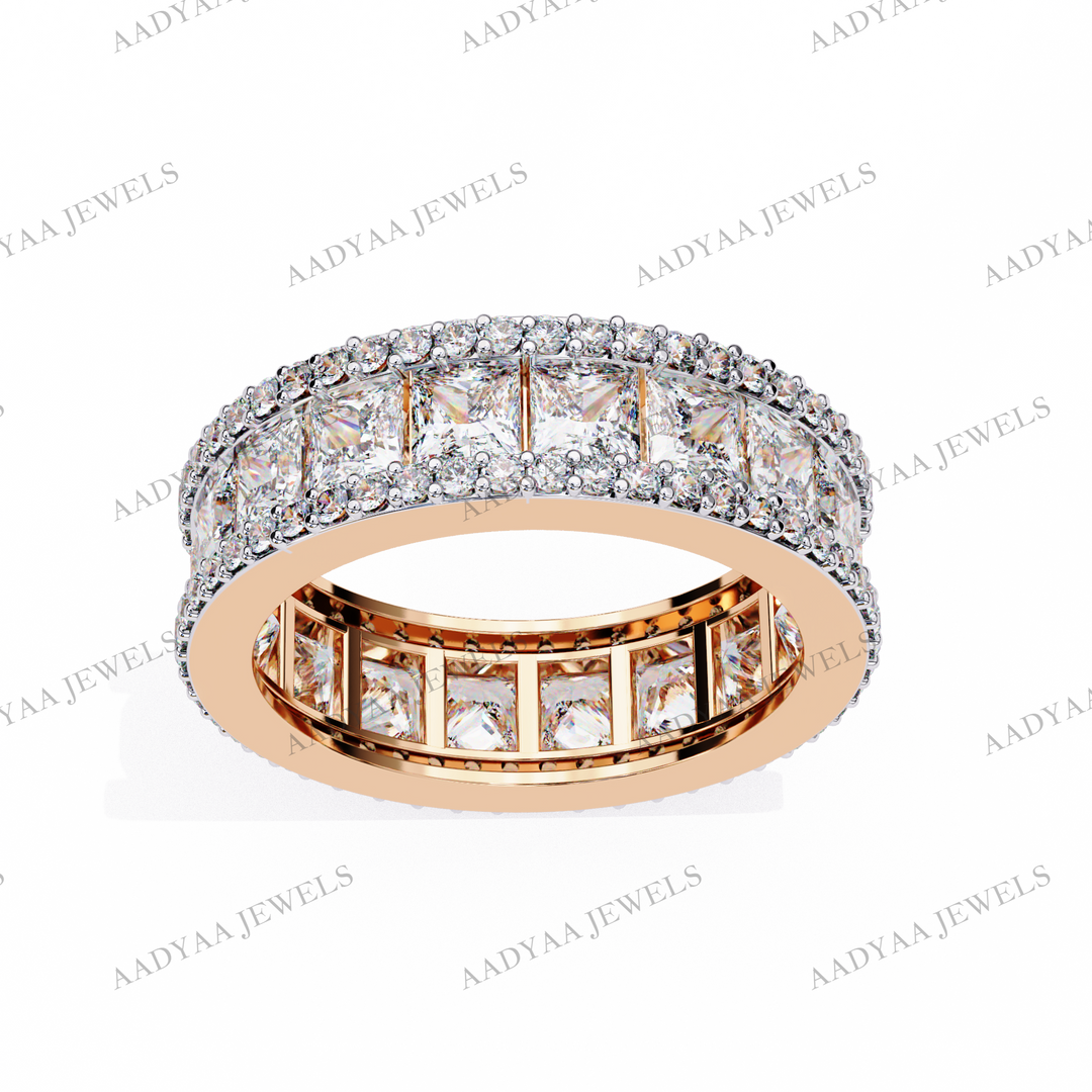 Camilla Diamond Ladies Ring