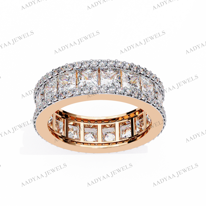 Camilla Diamond Ladies Ring