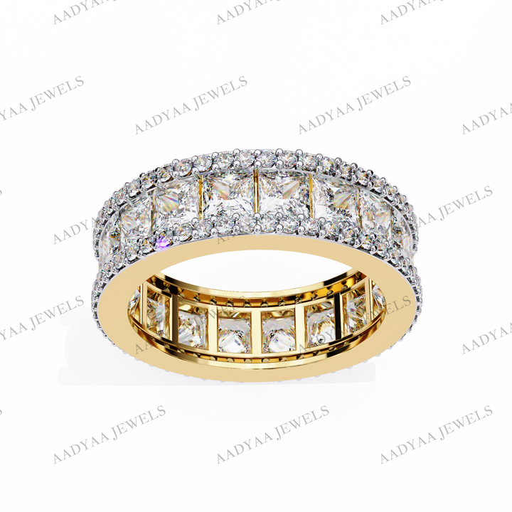 Camilla Diamond Ladies Ring