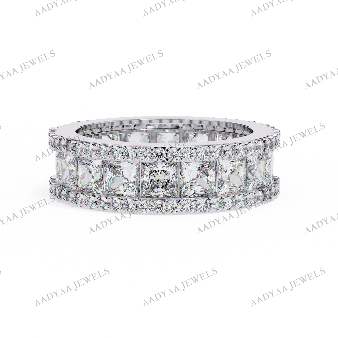 Camilla Diamond Ladies Ring