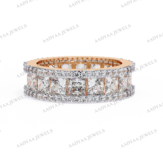 Camilla Diamond Ladies Ring