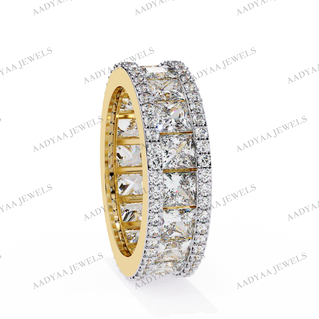 Camilla Diamond Ladies Ring