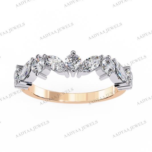 Camille Diamond Ladies Ring