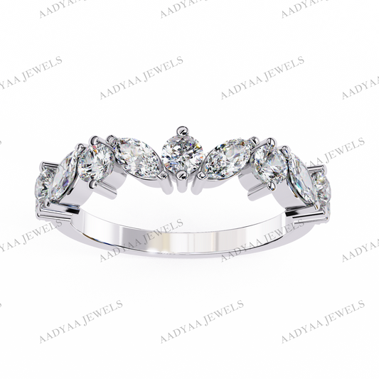 Camille Diamond Ladies Ring