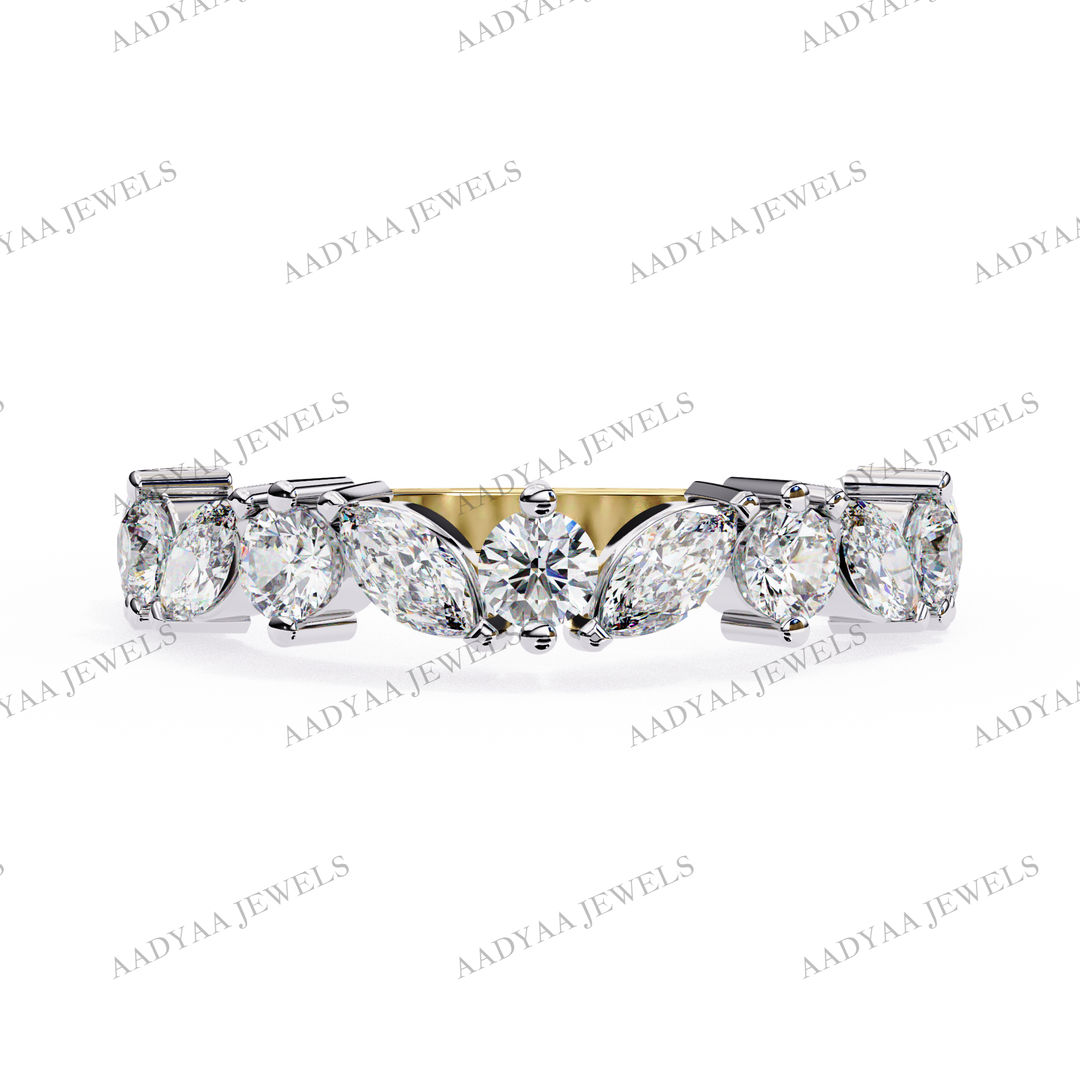 Camille Diamond Ladies Ring