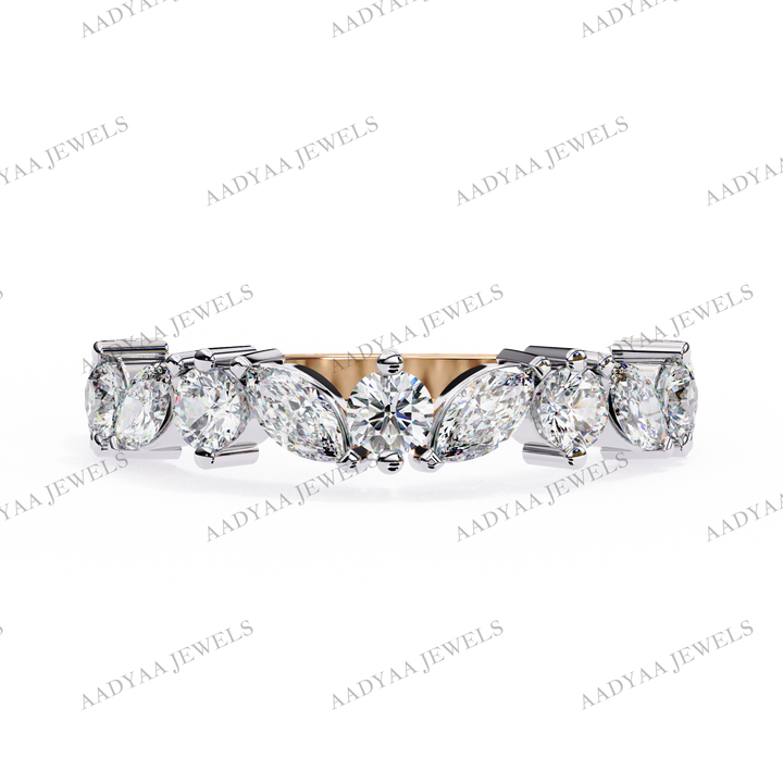 Camille Diamond Ladies Ring