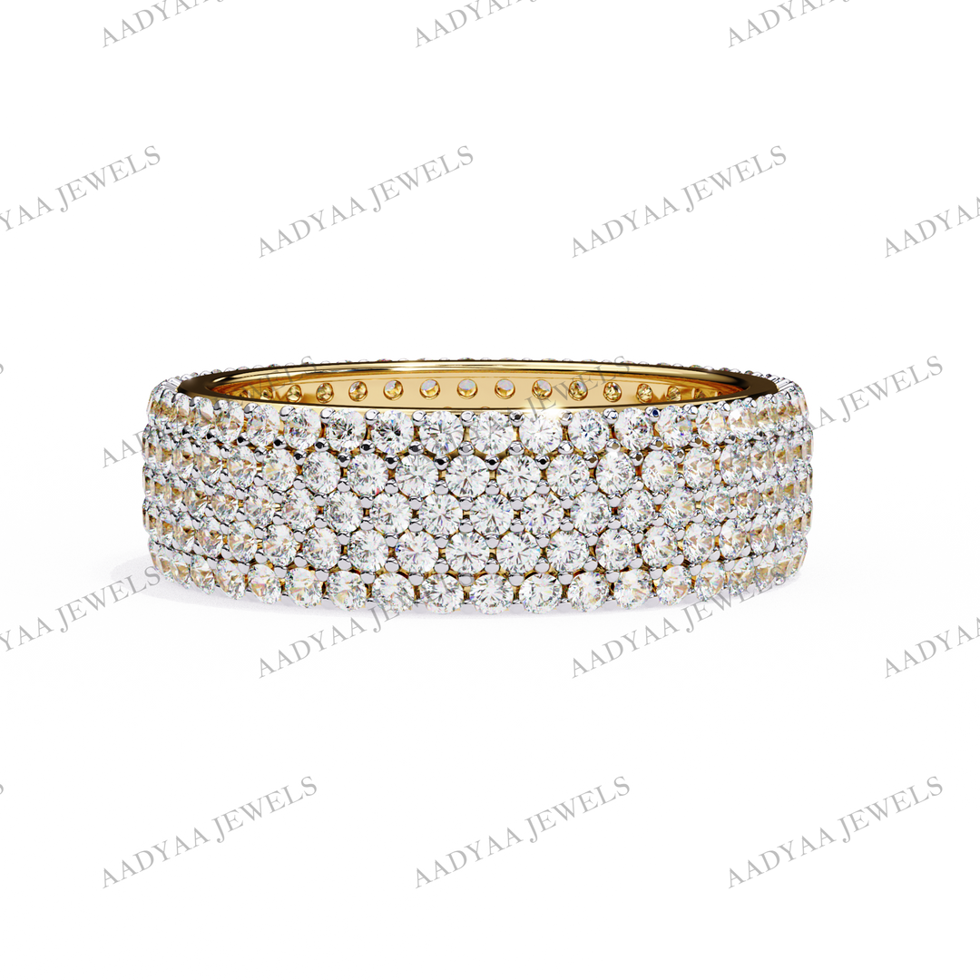 Airis Diamond Ladies Ring