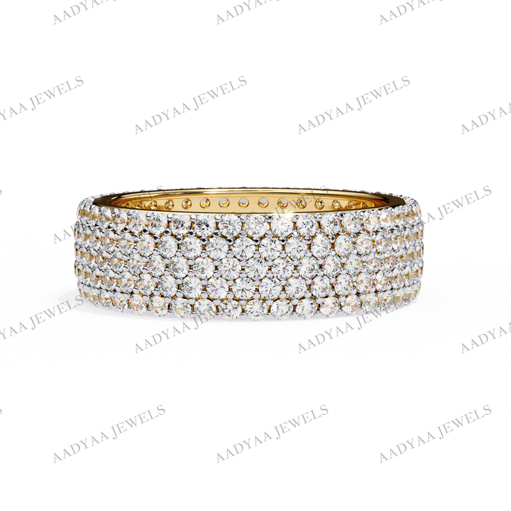 Airis Diamond Ladies Ring