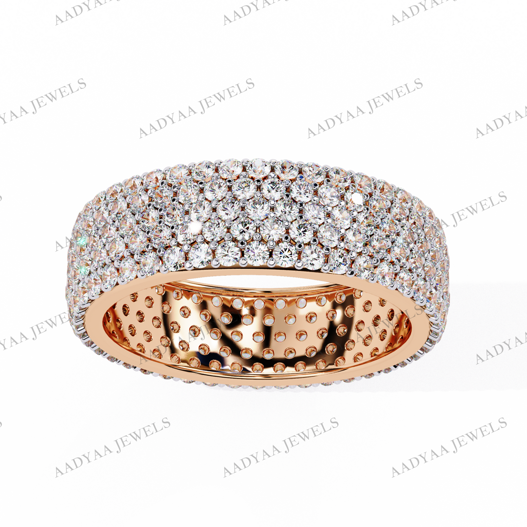 Airis Diamond Ladies Ring