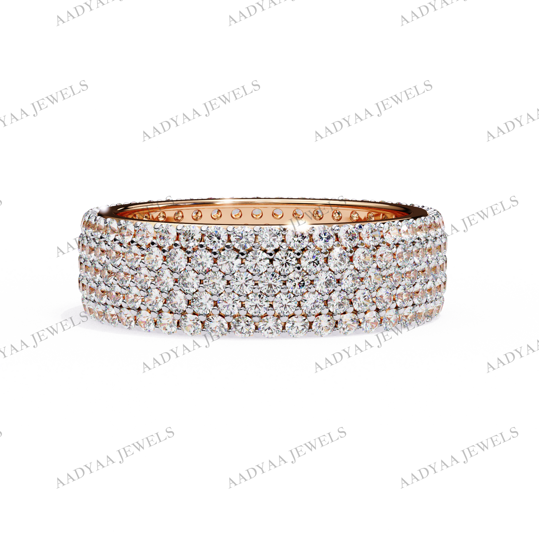 Airis Diamond Ladies Ring