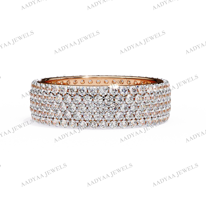 Airis Diamond Ladies Ring