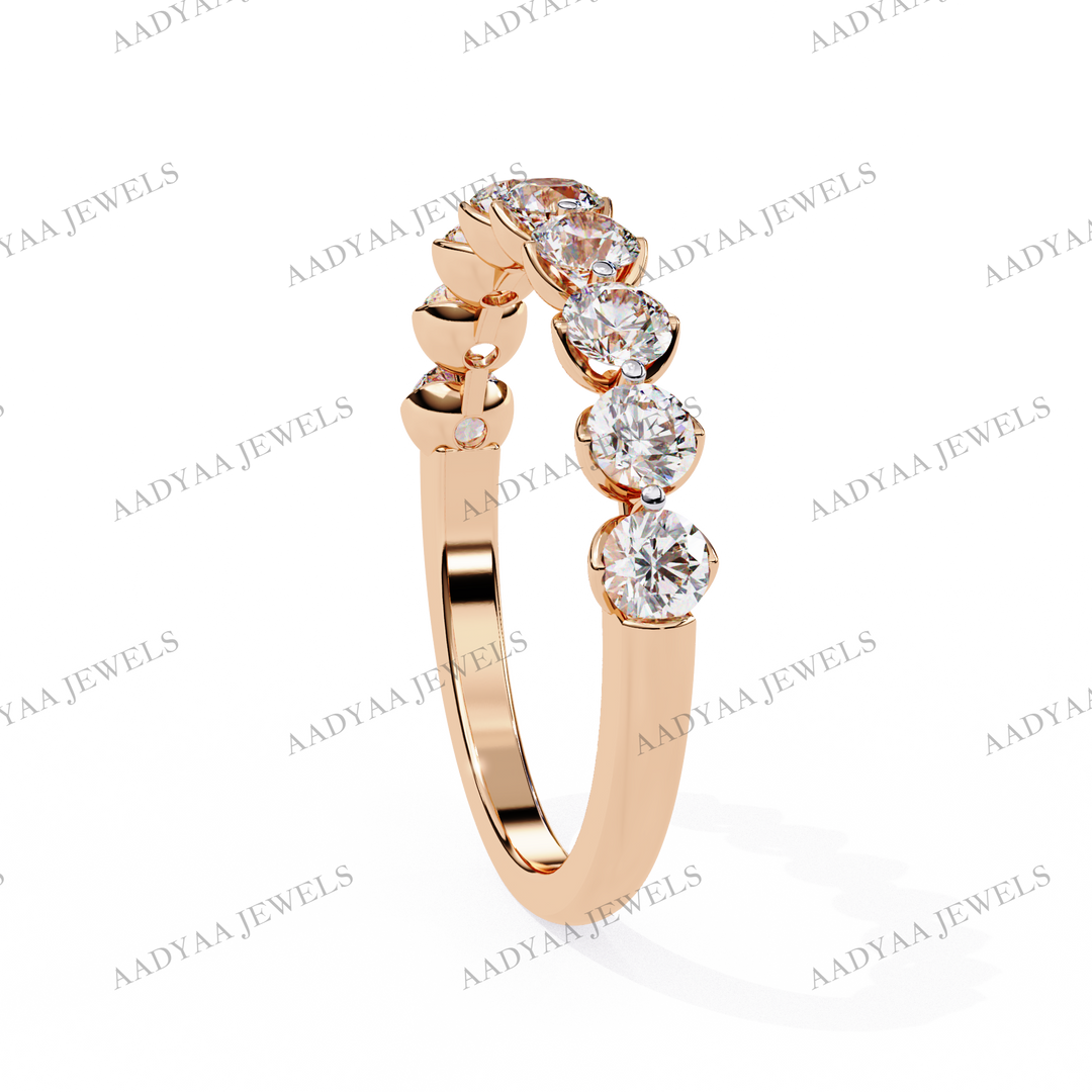 Candida Diamond Ladies Ring