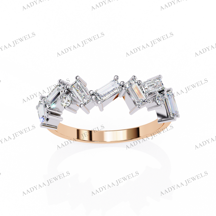 Carina Diamond Ladies Ring