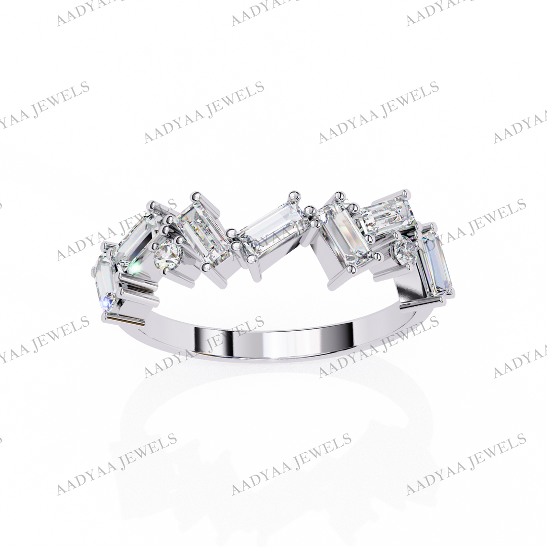 Carina Diamond Ladies Ring