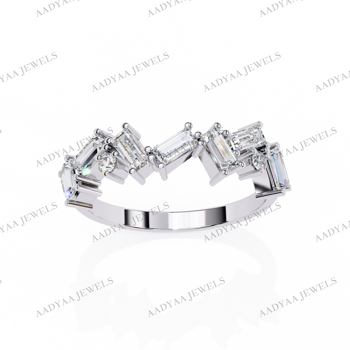 Carina Diamond Ladies Ring