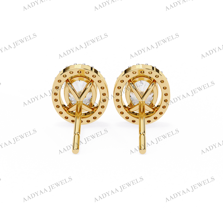 Florence Diamond  Earring