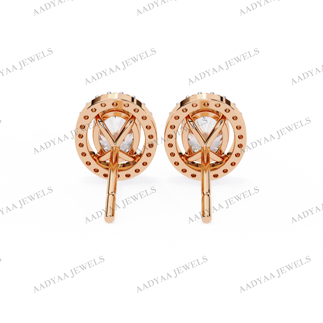 Florence Diamond  Earring