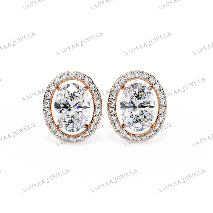 Florence Diamond  Earring