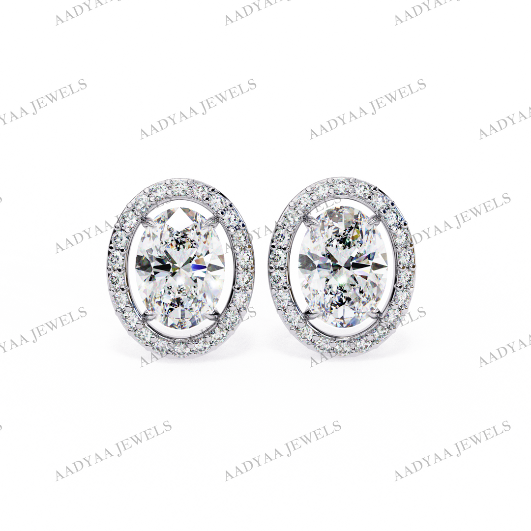 Florence Diamond  Earring