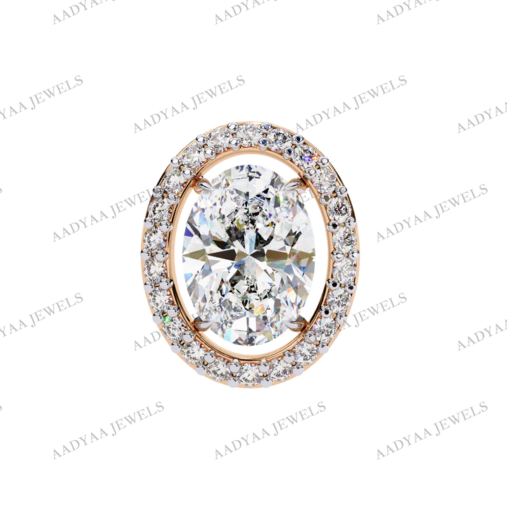 Florence Diamond  Earring