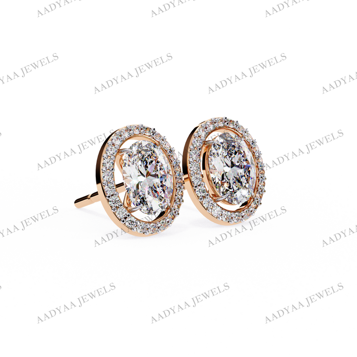 Florence Diamond  Earring