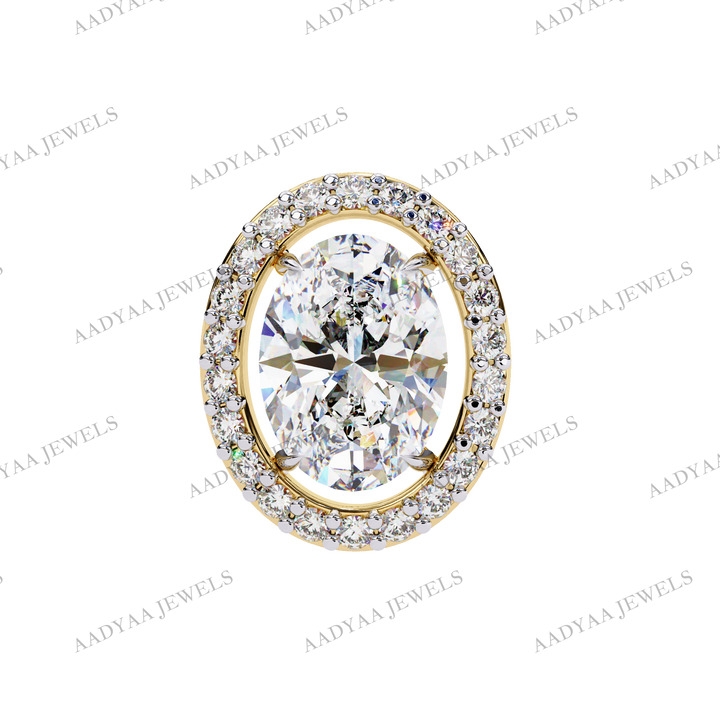 Florence Diamond  Earring