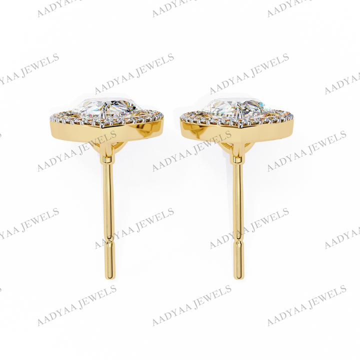 Francesca Diamond  Earring