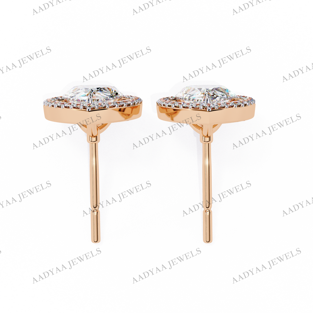 Francesca Diamond  Earring