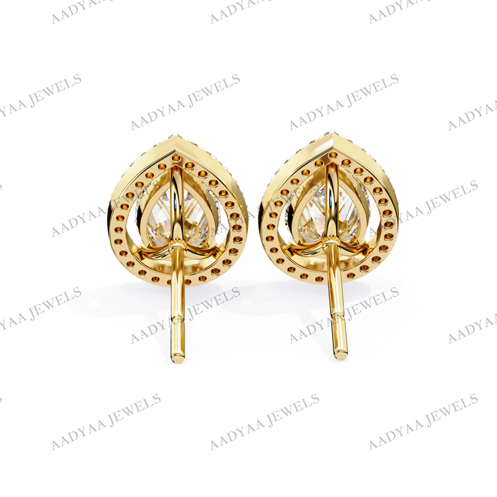 Francesca Diamond  Earring