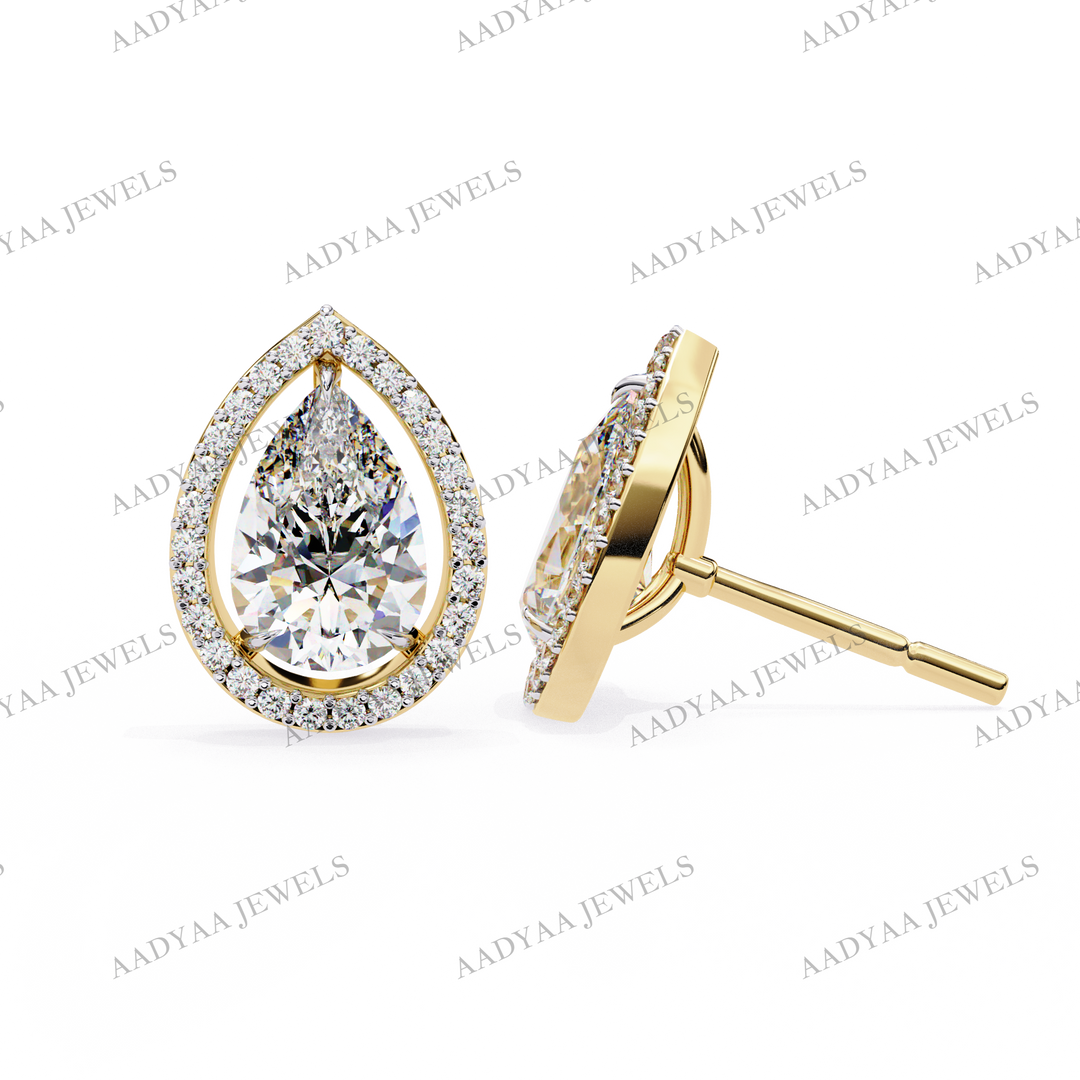 Francesca Diamond  Earring