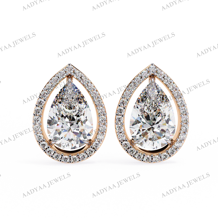 Francesca Diamond  Earring