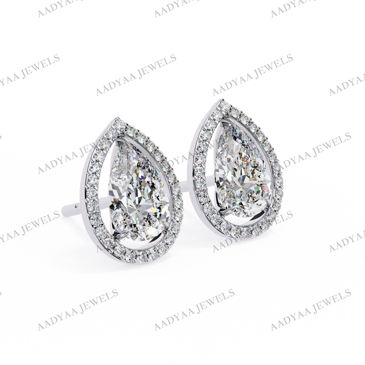 Francesca Diamond  Earring