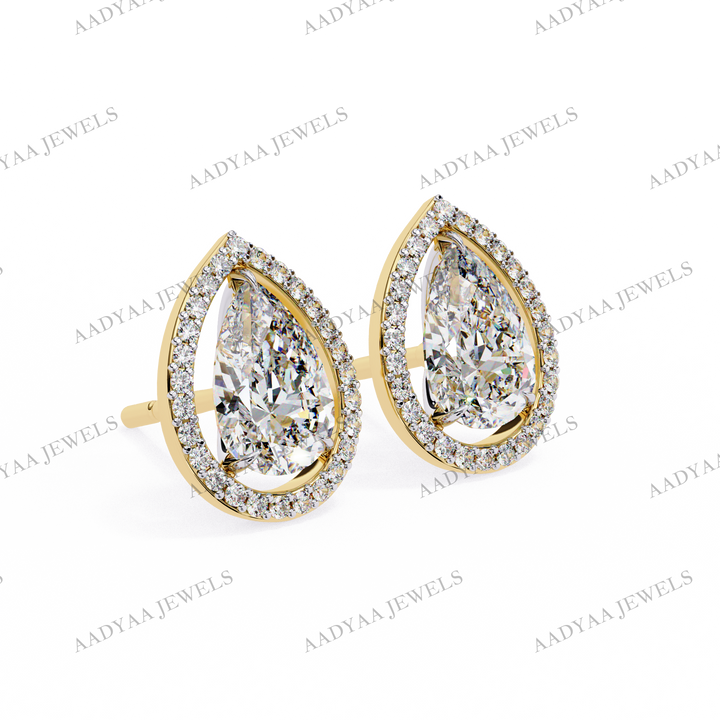 Francesca Diamond  Earring