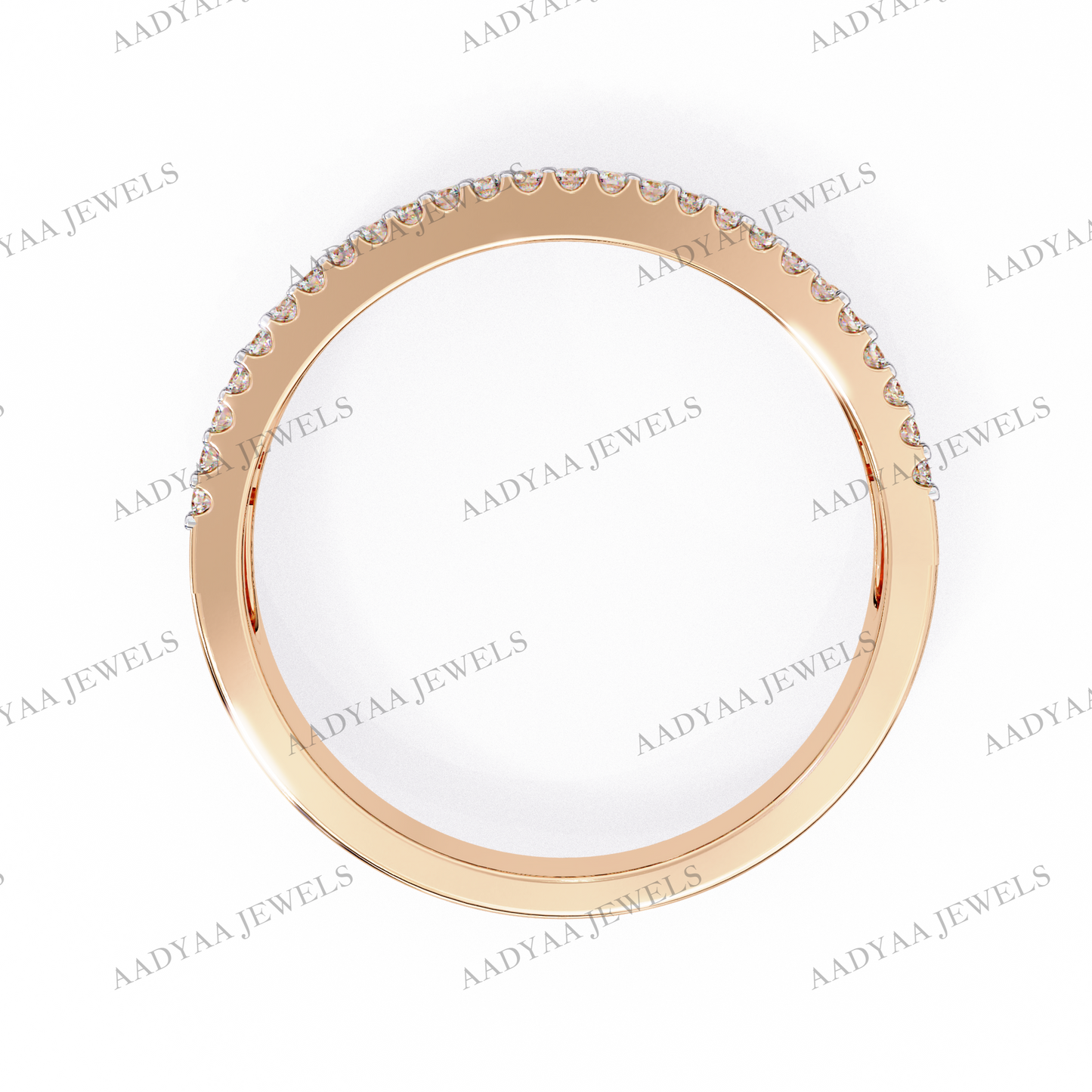 Cecelia Diamond Ladies Ring