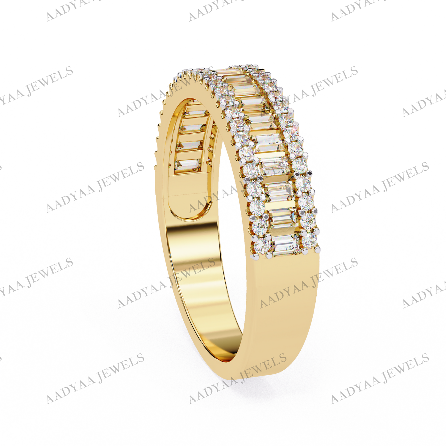 Cecelia Diamond Ladies Ring
