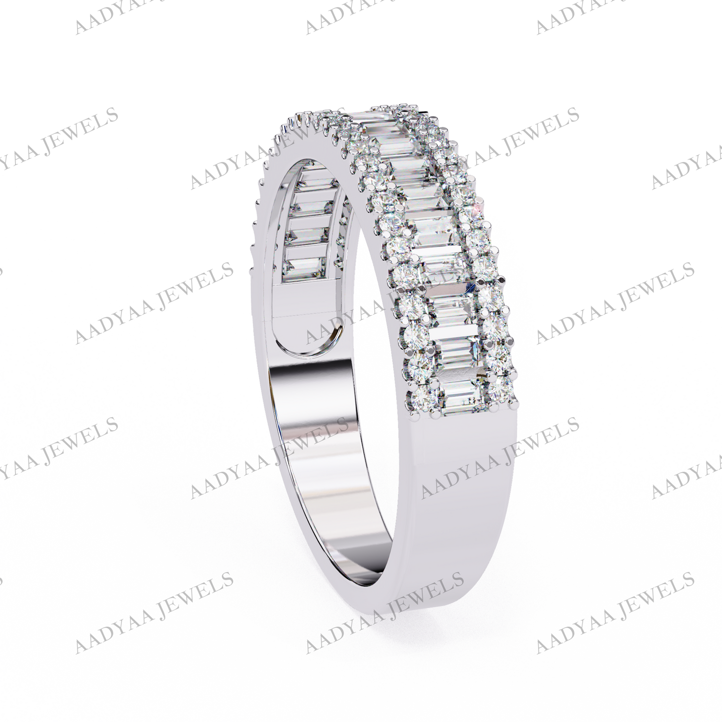 Cecelia Diamond Ladies Ring