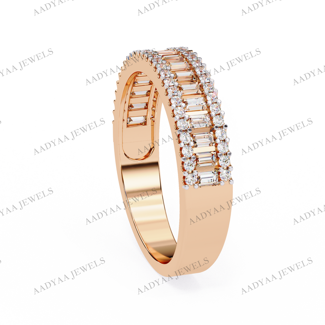 Cecelia Diamond Ladies Ring