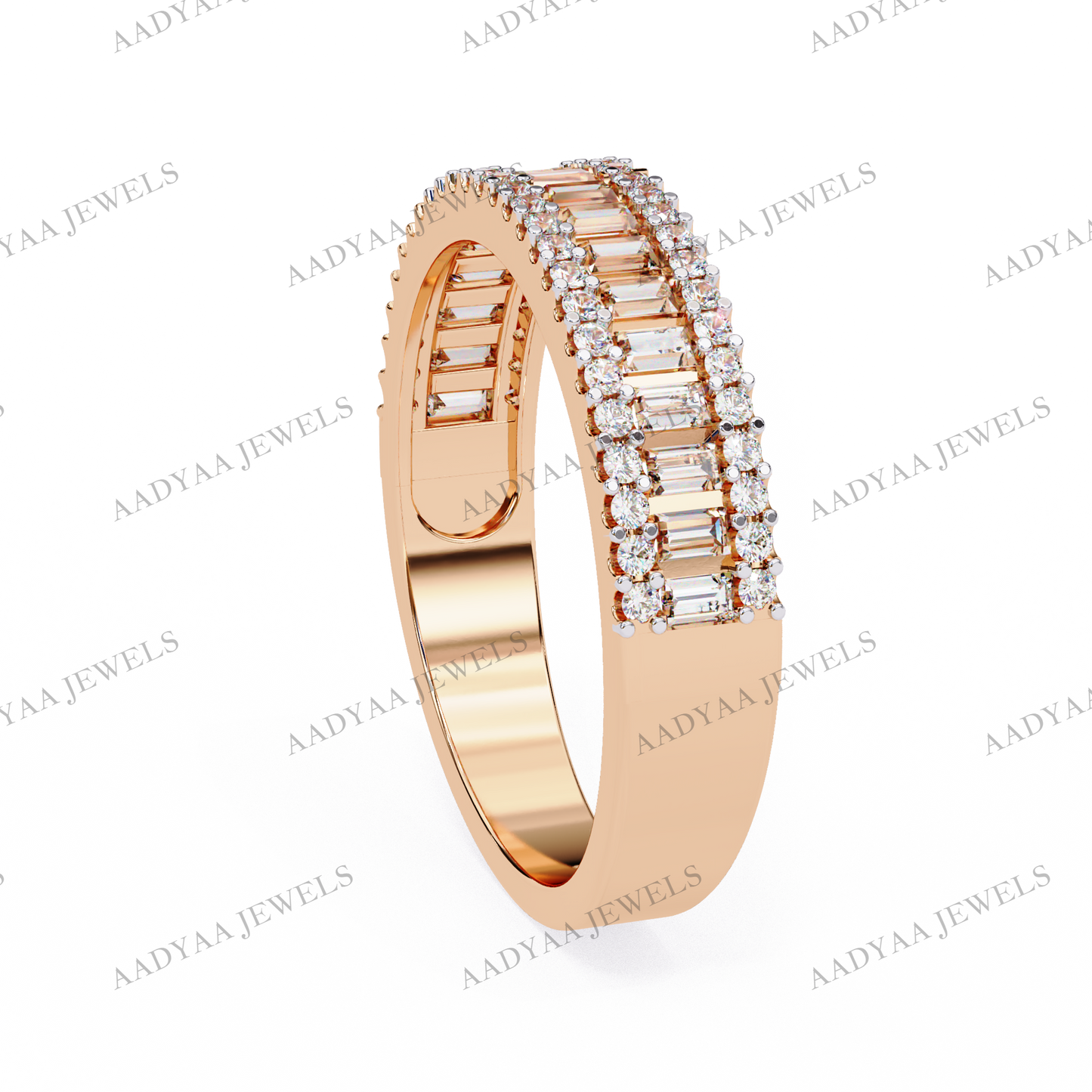 Cecelia Diamond Ladies Ring