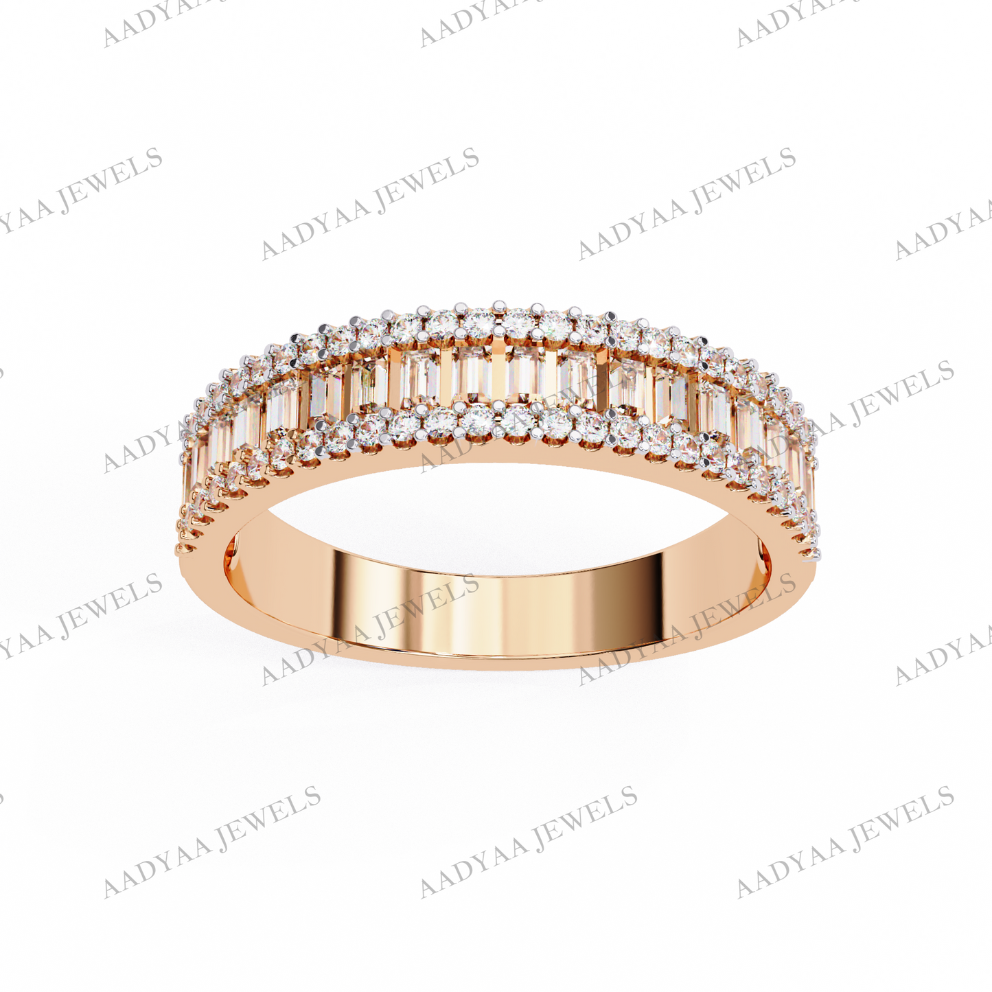 Cecelia Diamond Ladies Ring