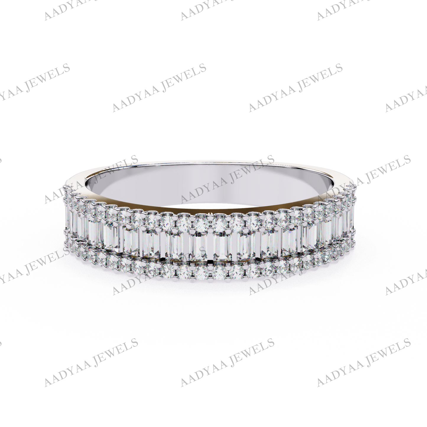 Cecelia Diamond Ladies Ring