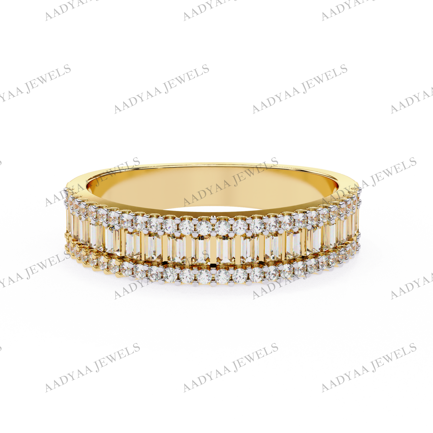 Cecelia Diamond Ladies Ring