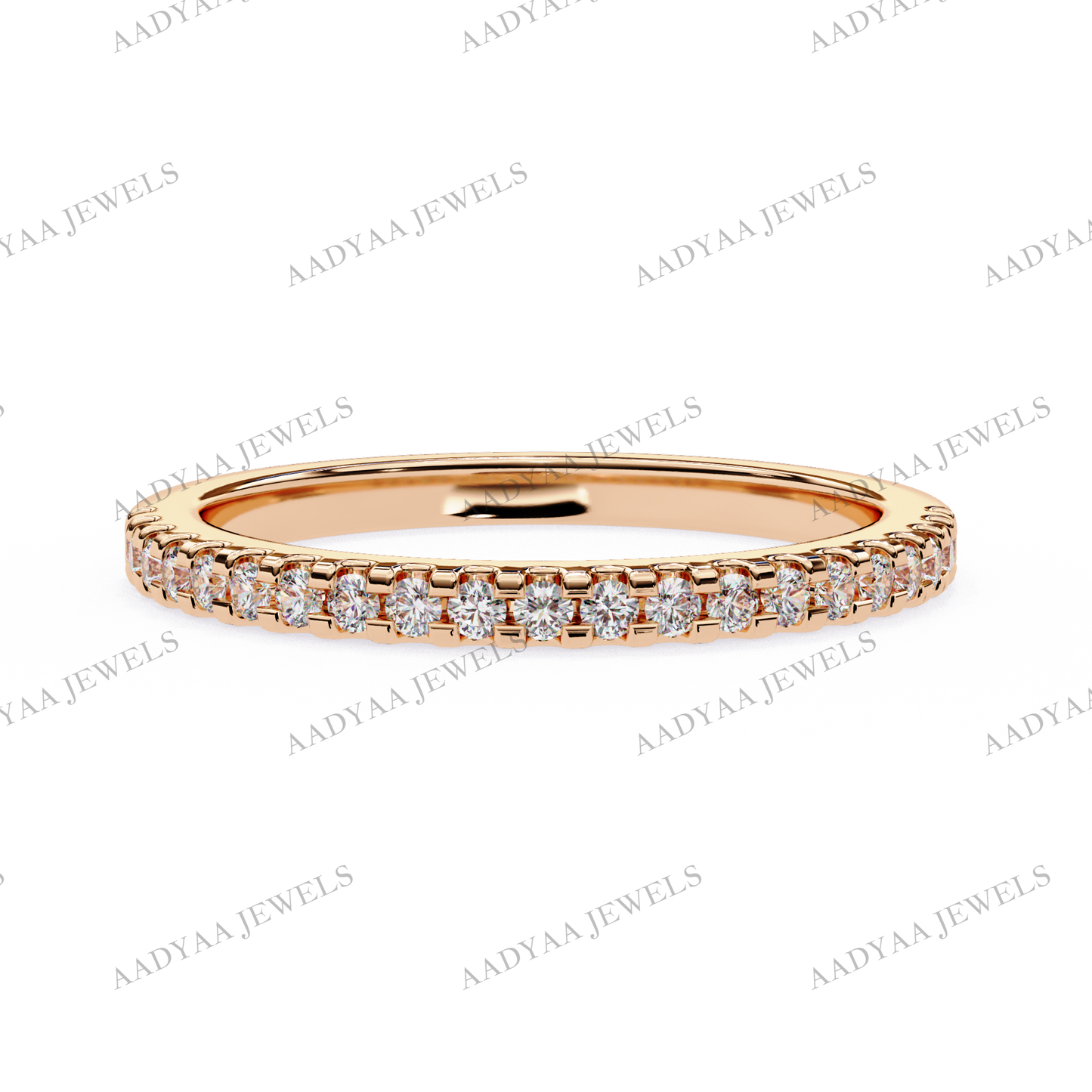 Zephyr Diamond Ladies Ring