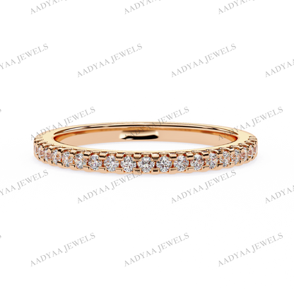 Zephyr Diamond Ladies Ring