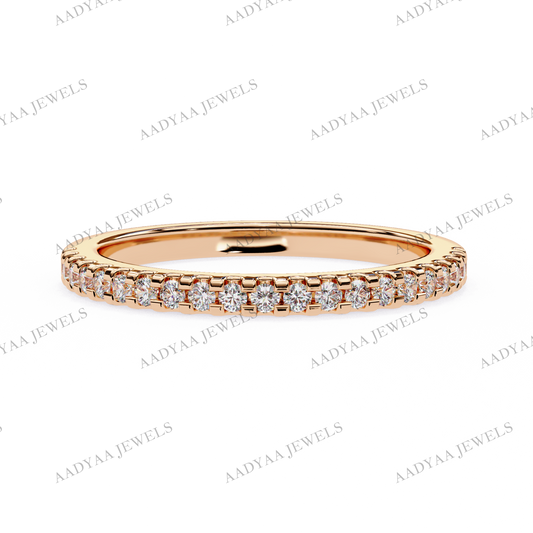 Zephyr Diamond Ladies Ring