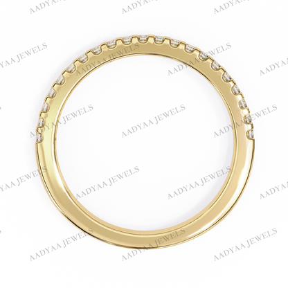 Zephyr Diamond Ladies Ring