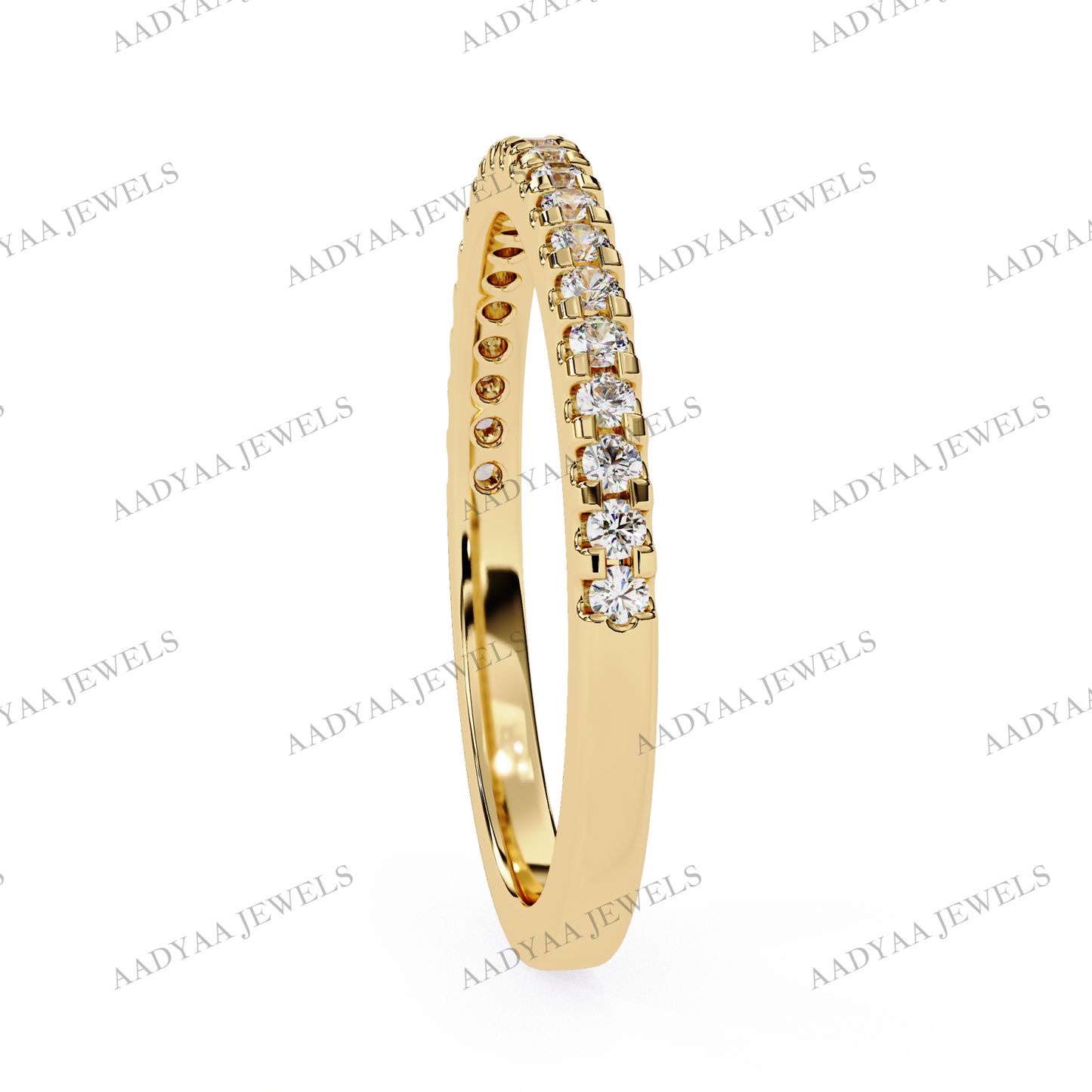 Zephyr Diamond Ladies Ring